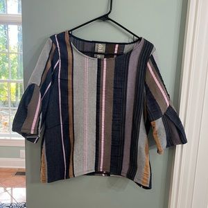 EUC Dolan blouse